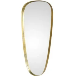 Miroir retroviseur et forme libre