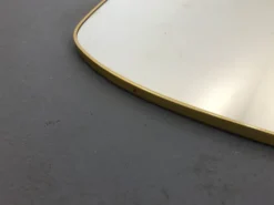 Miroir rockabilly, années 1970 107x80