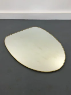 Miroir rockabilly, années 1970 107x80
