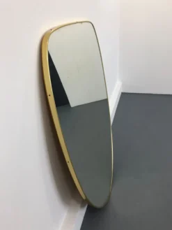 Miroir rockabilly, années 1970 107x80