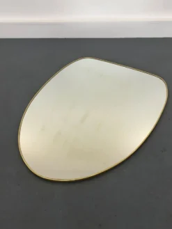 Miroir rockabilly, années 1970 107x80