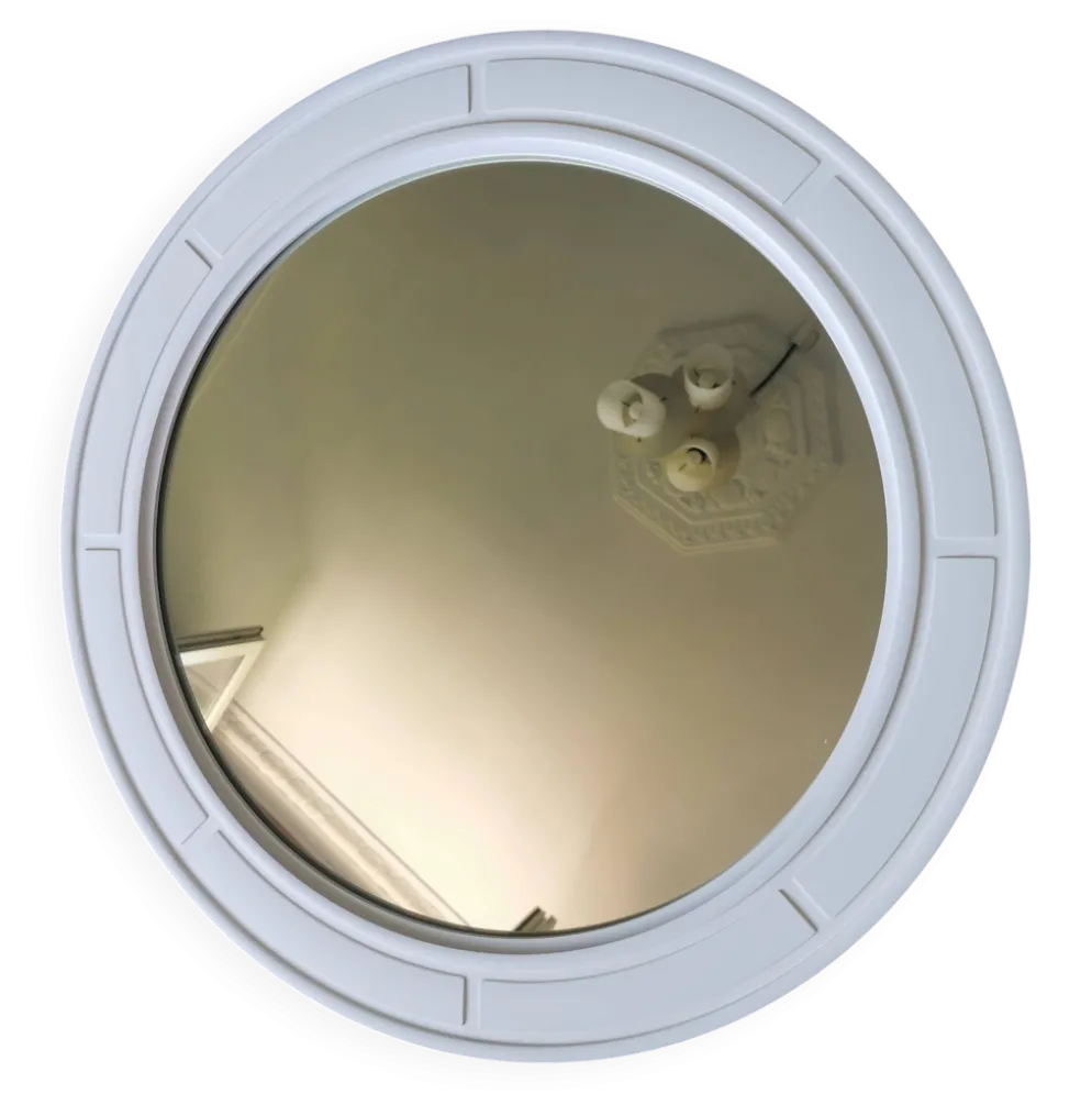 Miroir rond Carrara MATTA