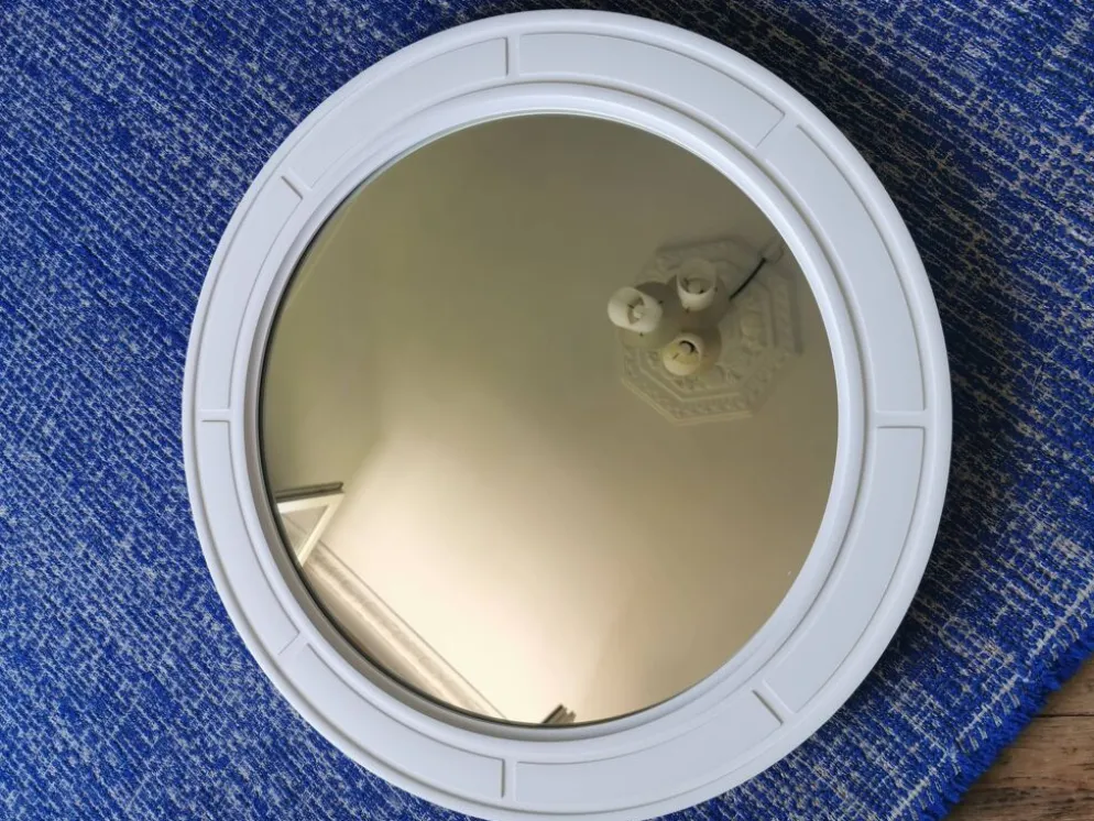 Miroir rond Carrara MATTA