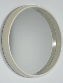 Miroir rond scandinave des années 1960