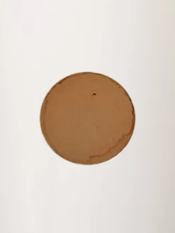 Miroir rond scandinave des années 1960