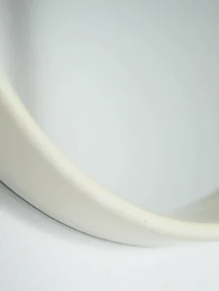 Miroir rond scandinave des années 1960