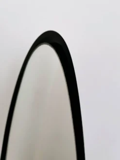 Miroir rouge à lèvres par Rodolfo Bonetto, Italie années 1960 Unghia