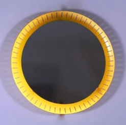 Miroir rétroéclairé