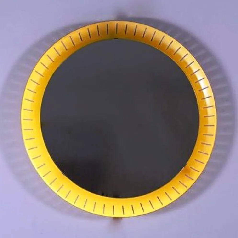 Miroir rétroéclairé