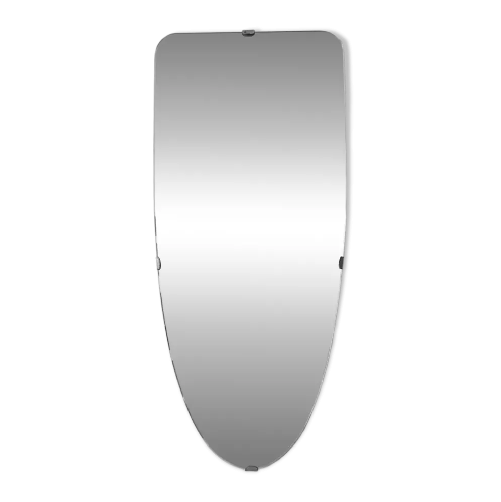 Miroir rétro minimaliste