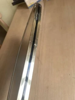 Miroir rétroviseur années 50