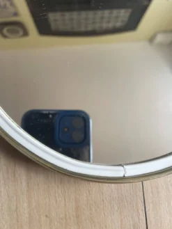 Miroir rétroviseur années 50