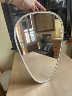 Miroir rétroviseur années 50