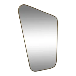 Miroir rétroviseur asymétrique, 1960
