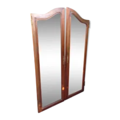 Miroirs biseautés anciens