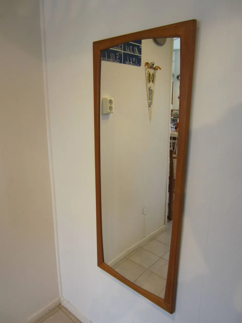 Miroir scandinave danois Aksel Kjersgaard