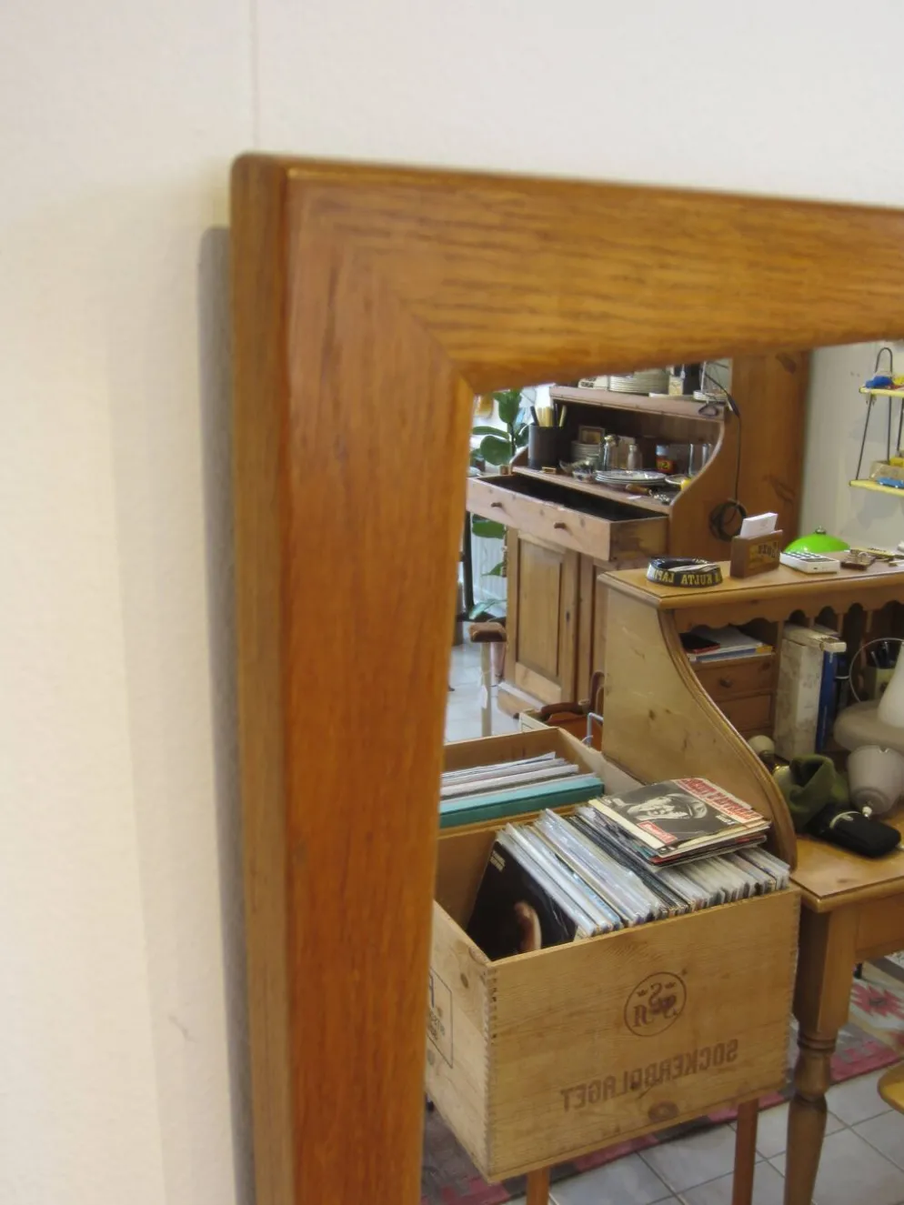 Miroir scandinave danois Aksel Kjersgaard