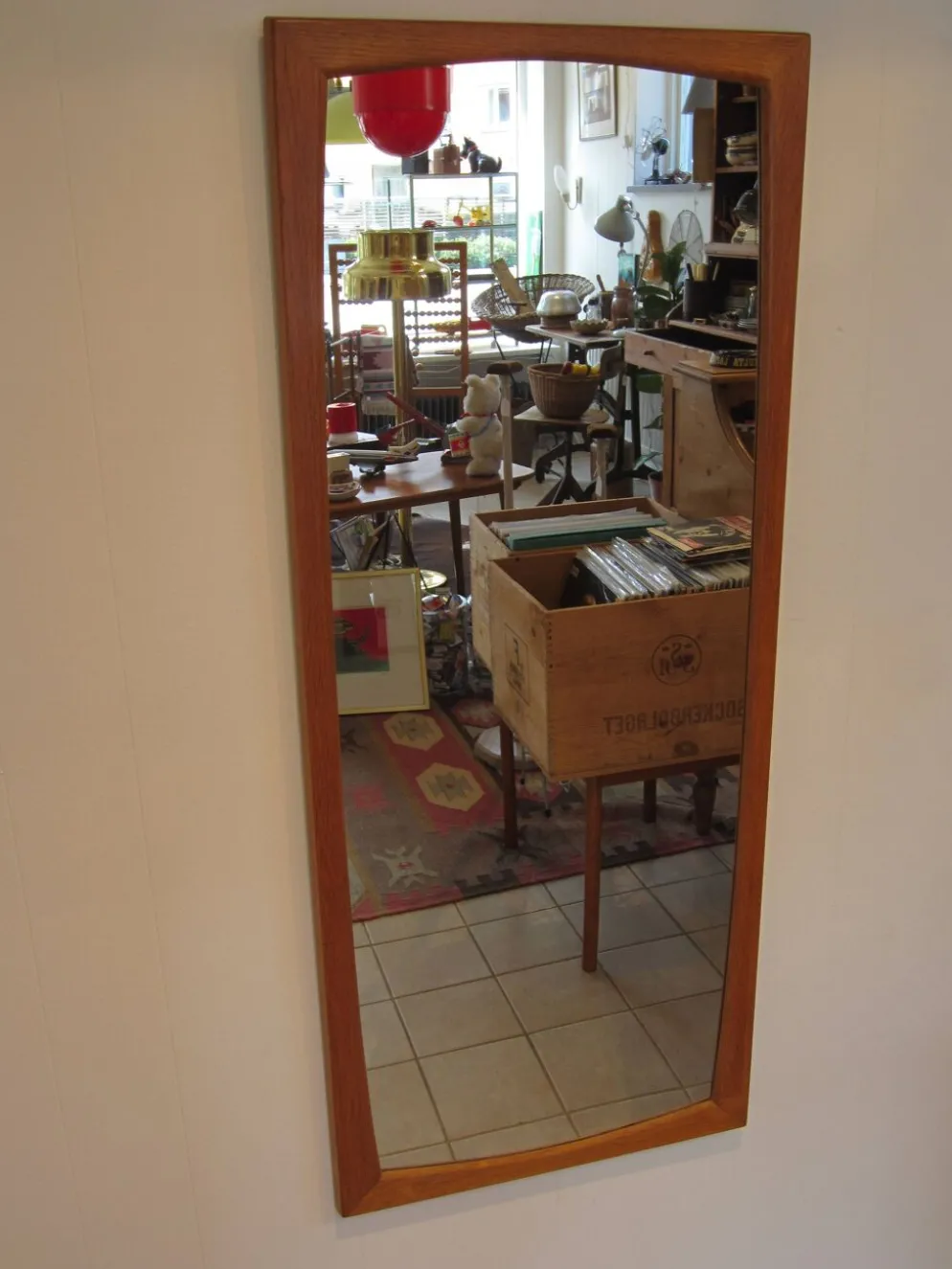 Miroir scandinave danois Aksel Kjersgaard