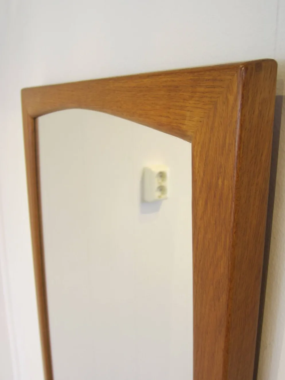 Miroir scandinave danois Aksel Kjersgaard