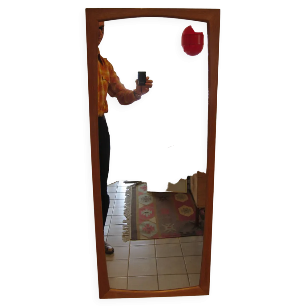 Miroir scandinave danois Aksel Kjersgaard