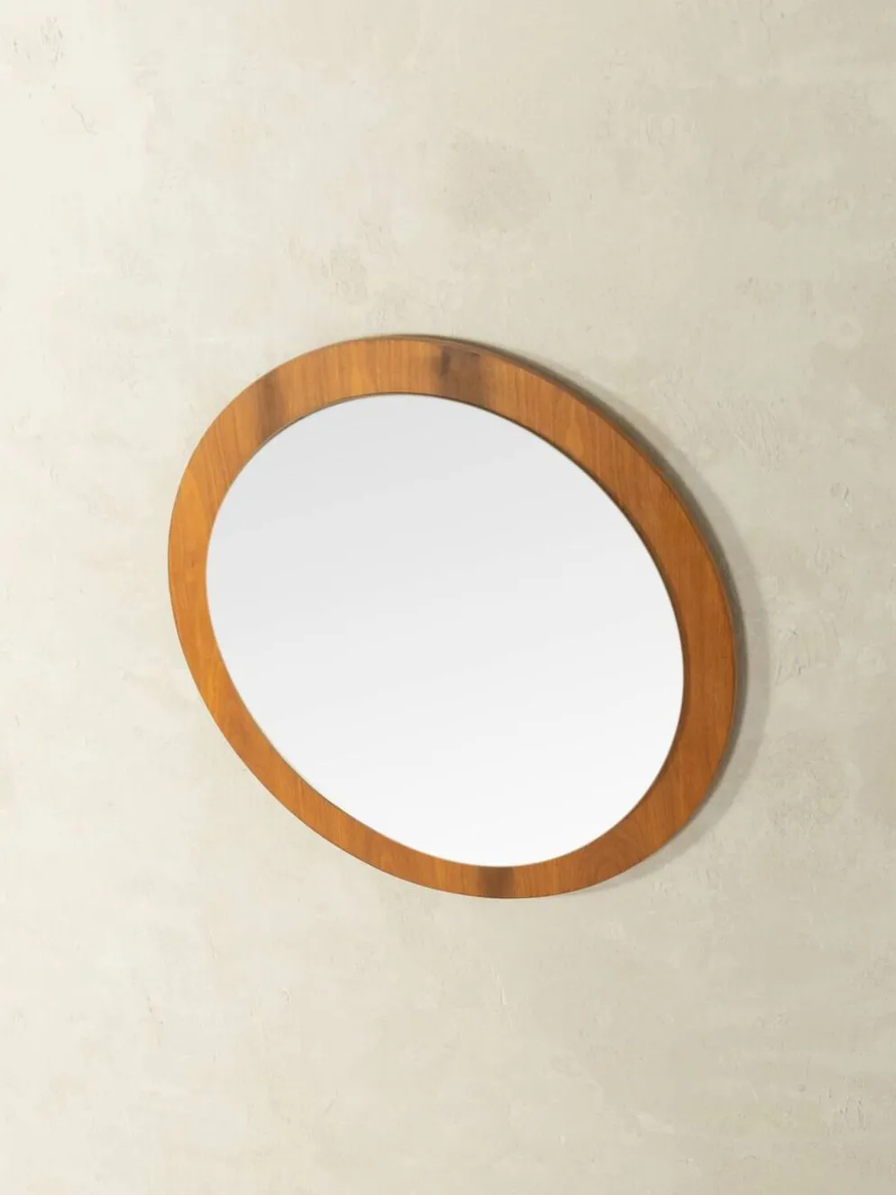 Miroir scandinave des années 1960