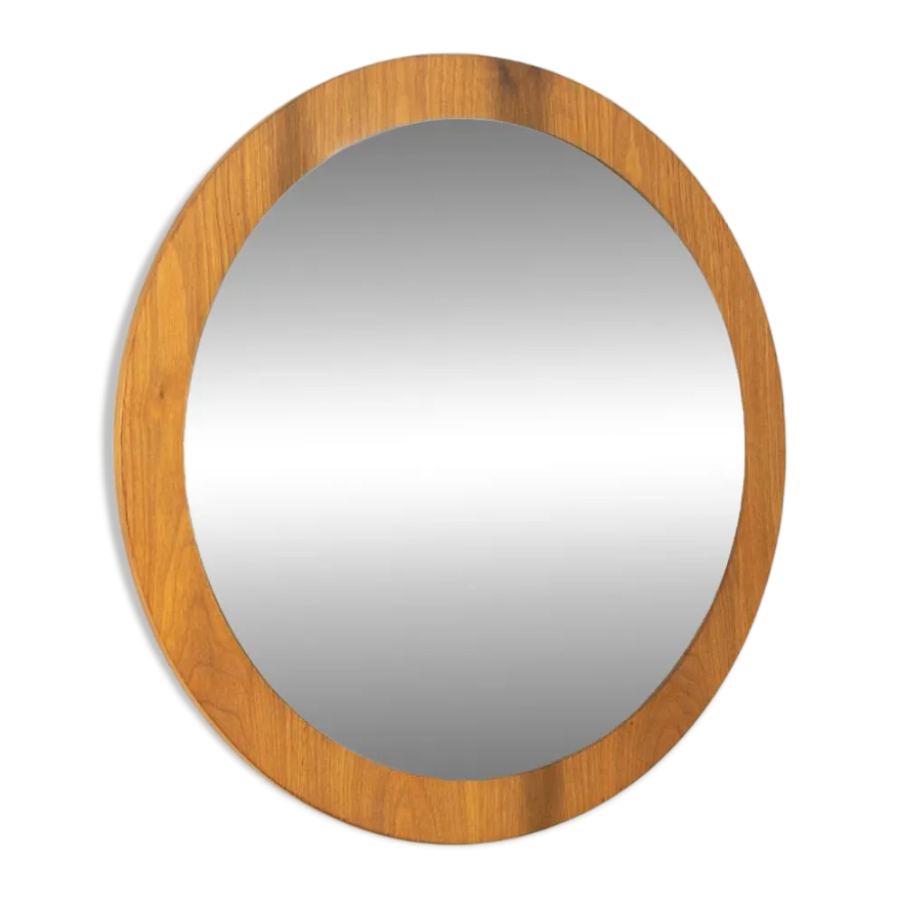 Miroir scandinave des années 1960