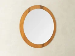 Miroir scandinave des années 1960