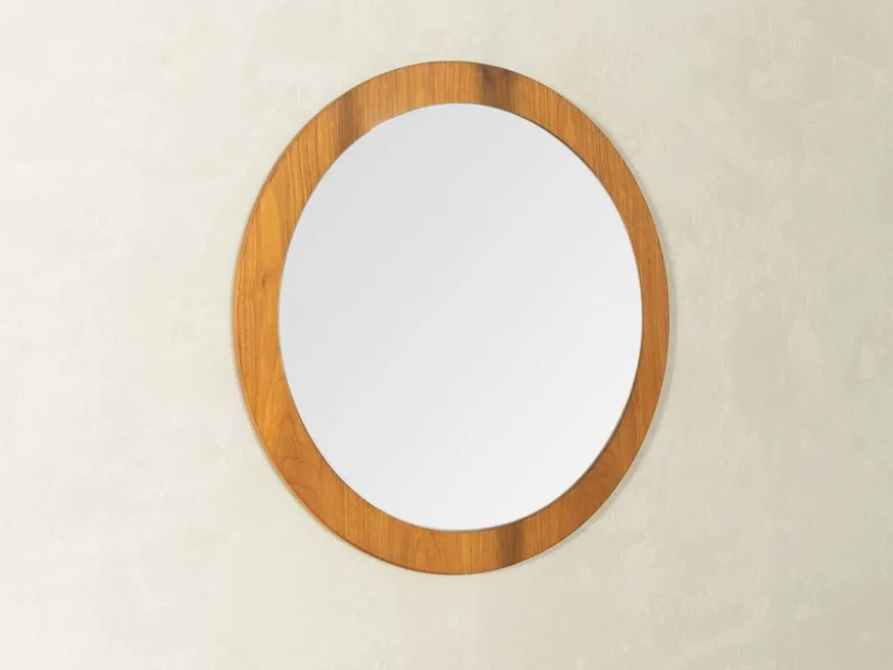 Miroir scandinave des années 1960