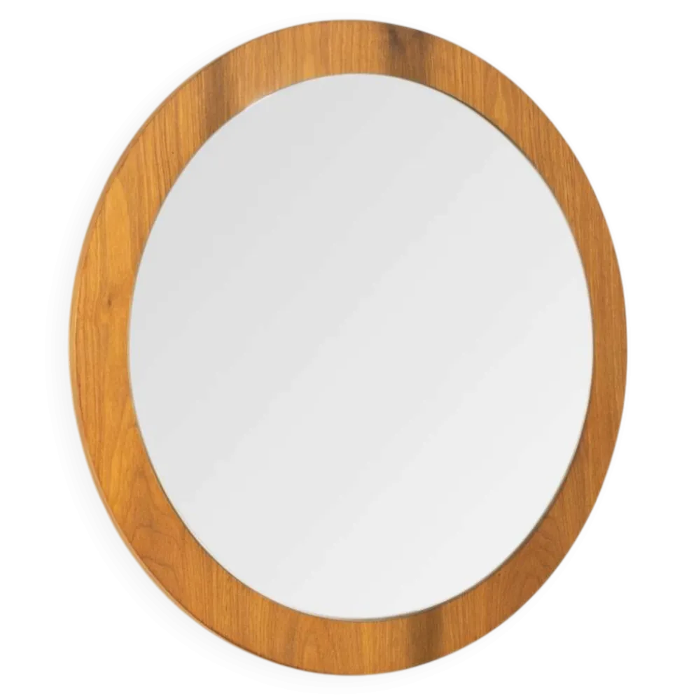 Miroir scandinave des années 1960
