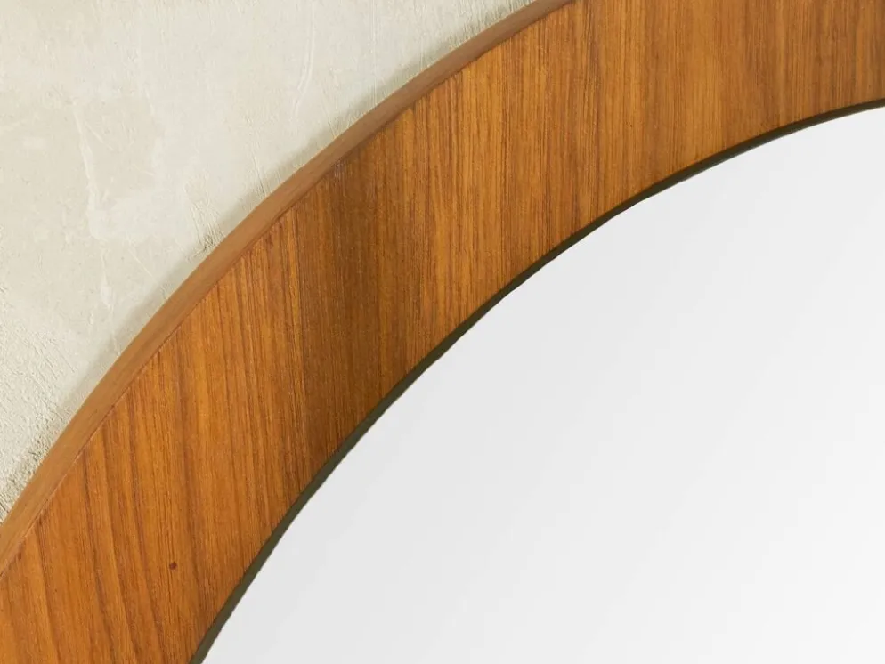 Miroir scandinave des années 1960