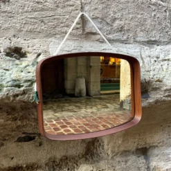 Miroir scandinave des années 60