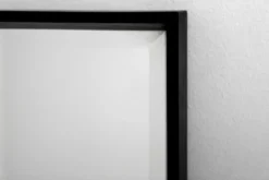 Miroir scandinave en palissandre, Danemark, 1960, 120 x 45cm