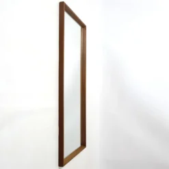 Miroir scandinave, 1960, 74x32cm