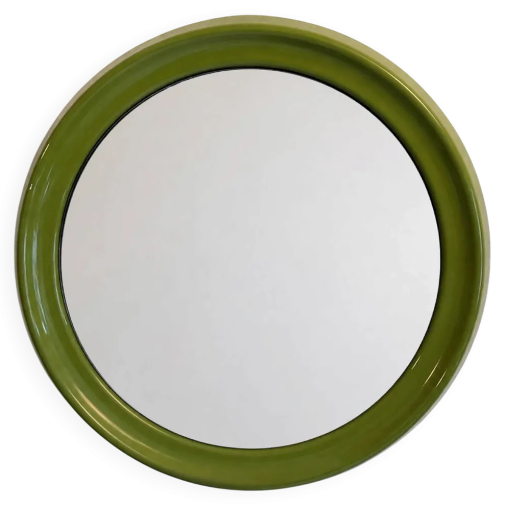 Miroir Schönbuch de l'ère spatiale vintage