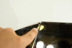 Miroir Semiramide par Gae Aulenti pour Fontana Arte - 1970