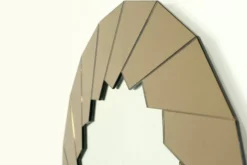 Miroir Semiramide par Gae Aulenti pour Fontana Arte - 1970