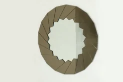 Miroir Semiramide par Gae Aulenti pour Fontana Arte - 1970