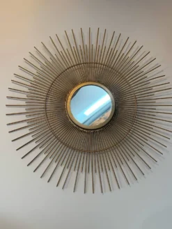 Miroir solaire