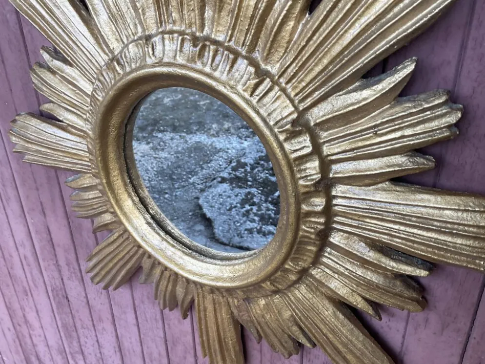 Miroir soleil