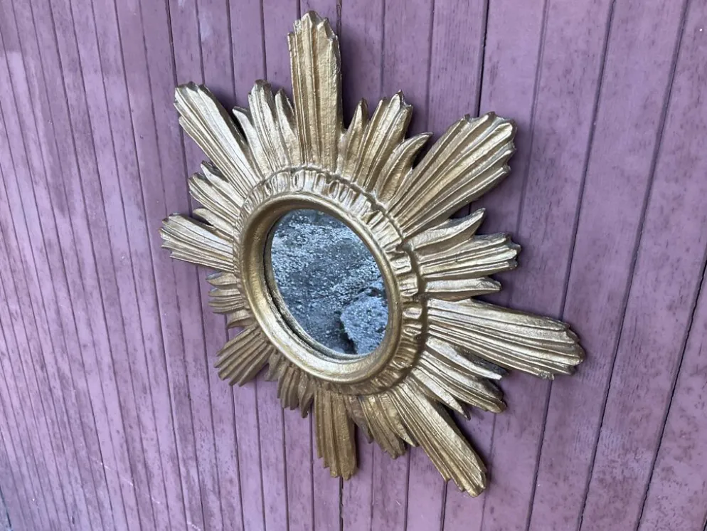 Miroir soleil