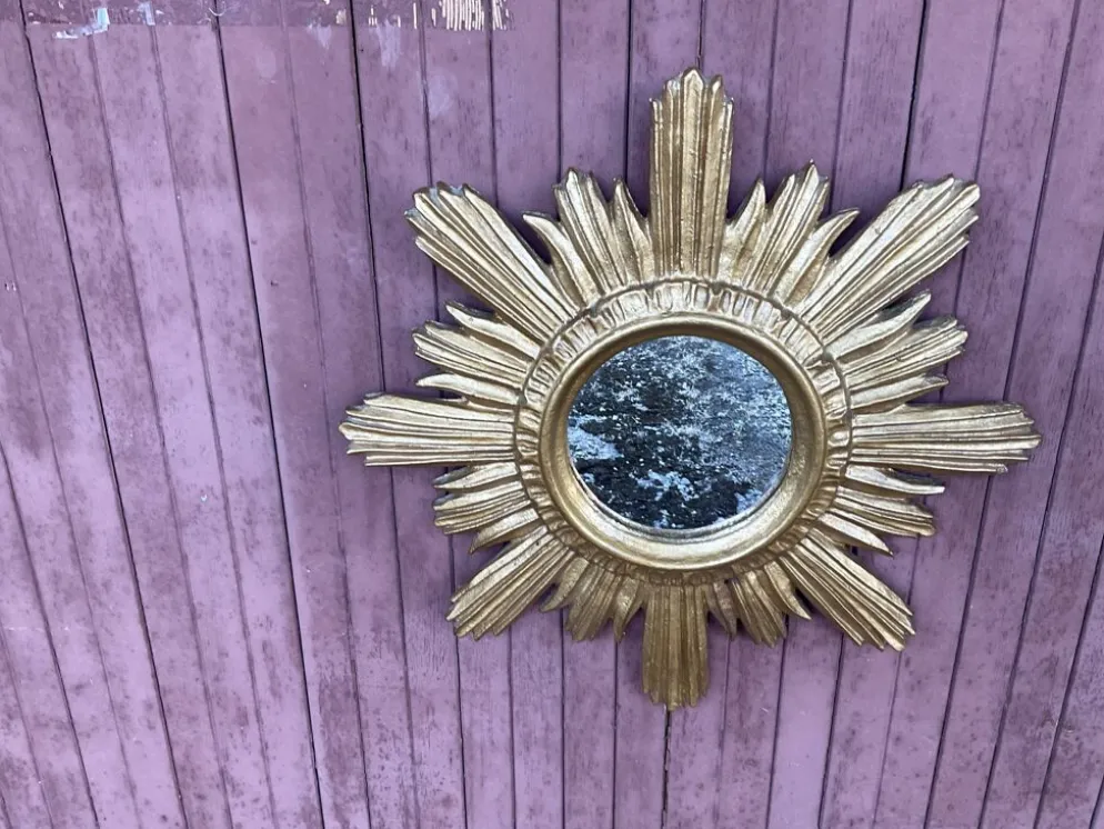 Miroir soleil