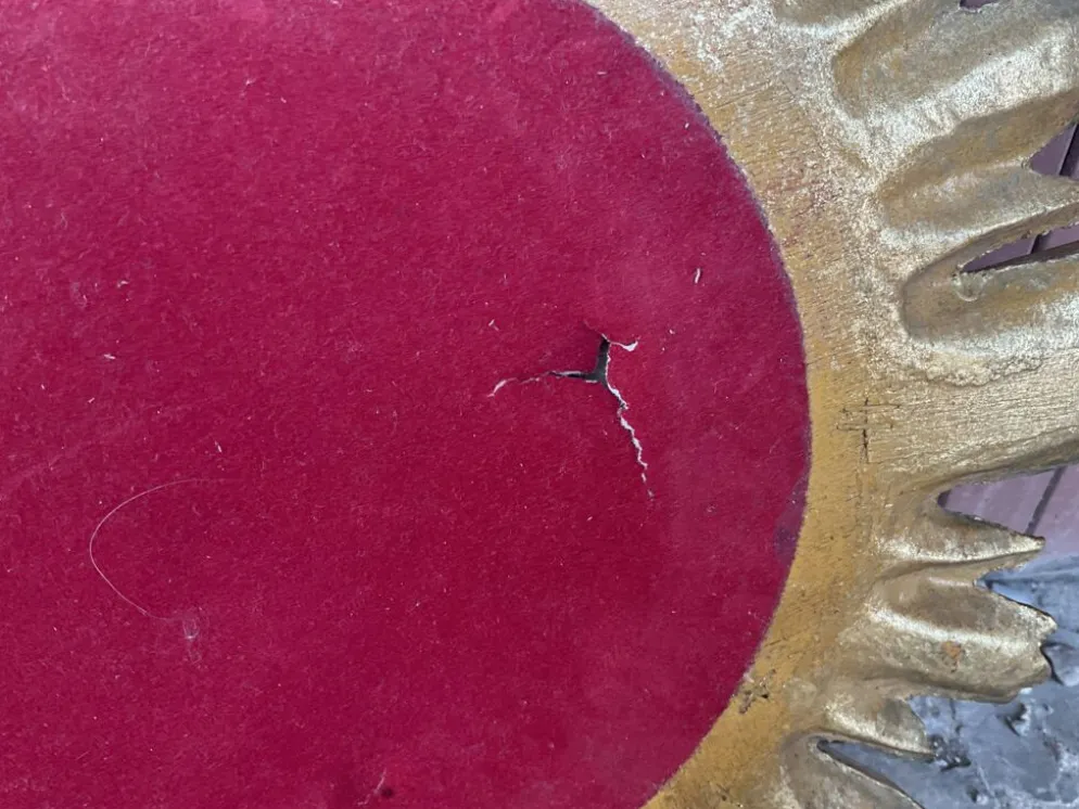 Miroir soleil