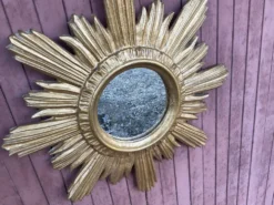 Miroir soleil