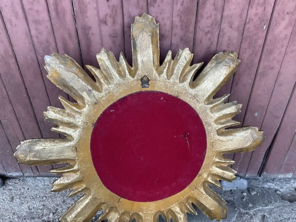 Miroir soleil
