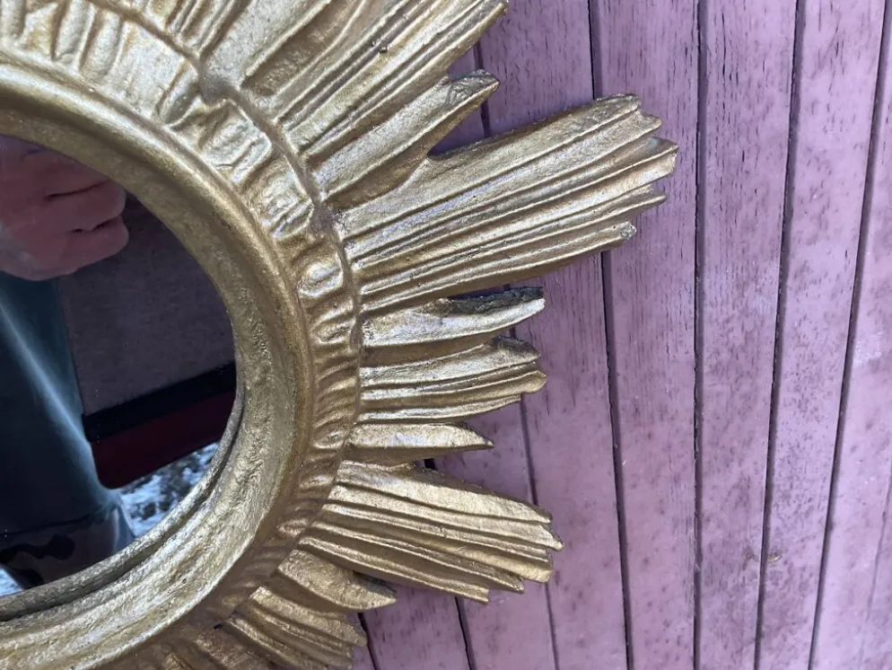 Miroir soleil