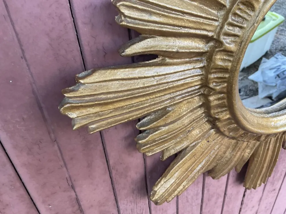 Miroir soleil