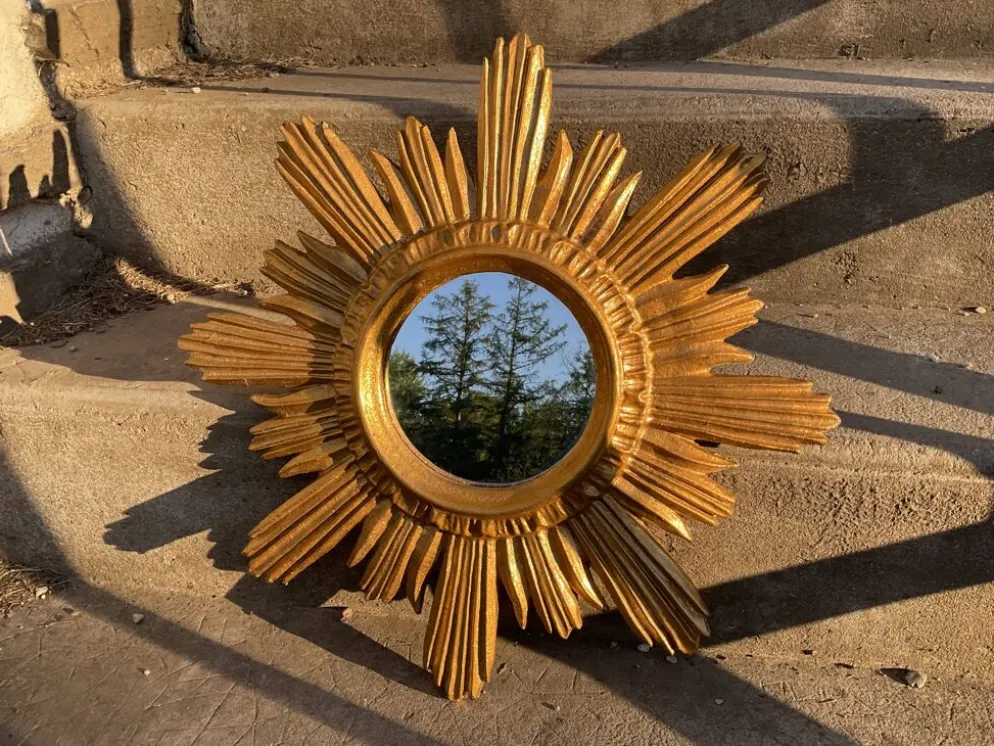 Miroir soleil