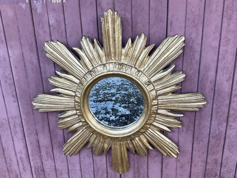 Miroir soleil