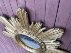 Miroir soleil