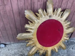 Miroir soleil